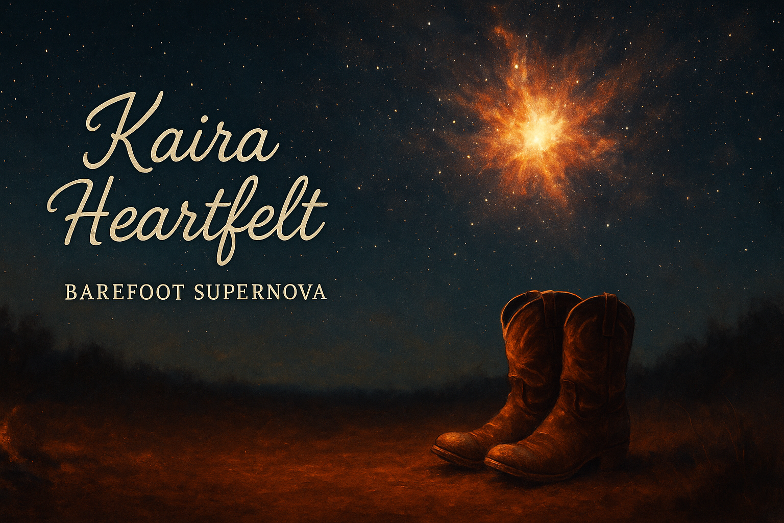 Barefoot Supernova